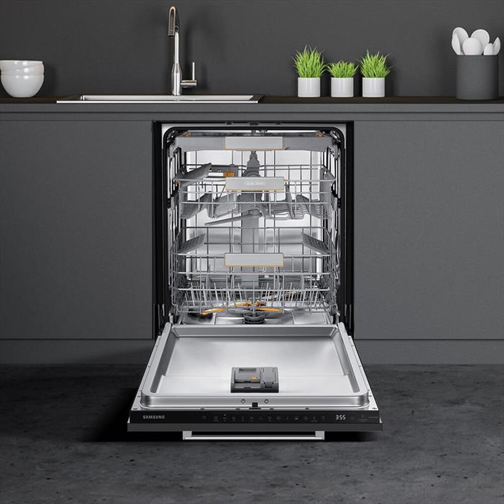 "SAMSUNG - Lavastoviglie DW60CG880B00ET Classe A 14 coperti"
