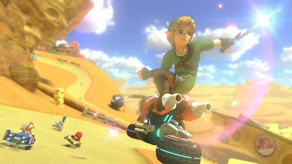 Immagine del prodotto NINTENDO - MARIO KART 8 DELUXE