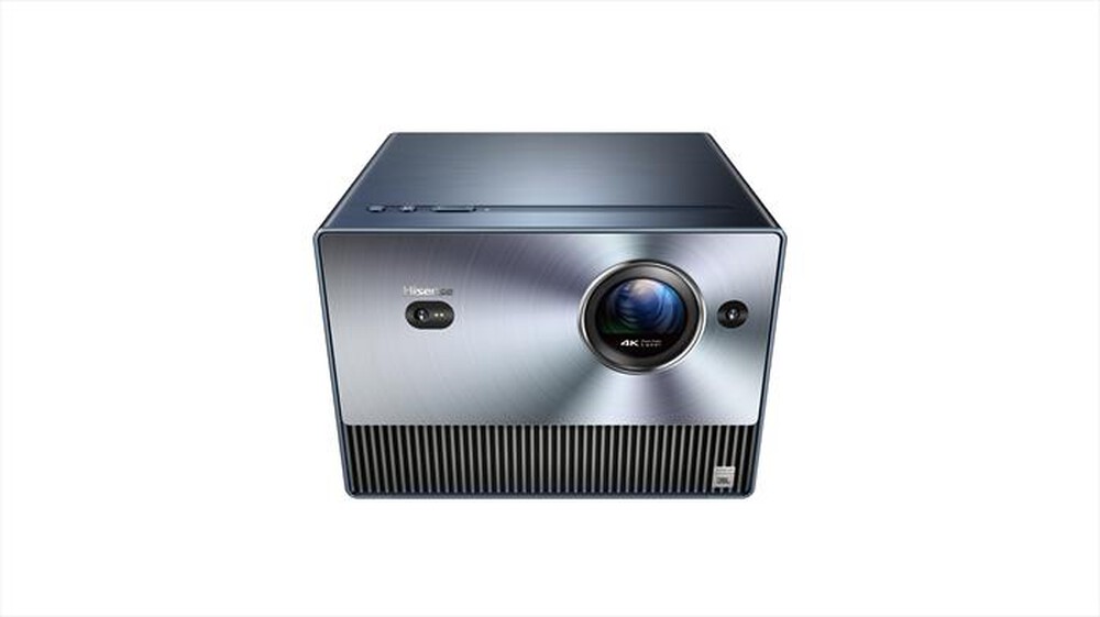 "HISENSE - Videoproiettore C1-Silver/Blue"