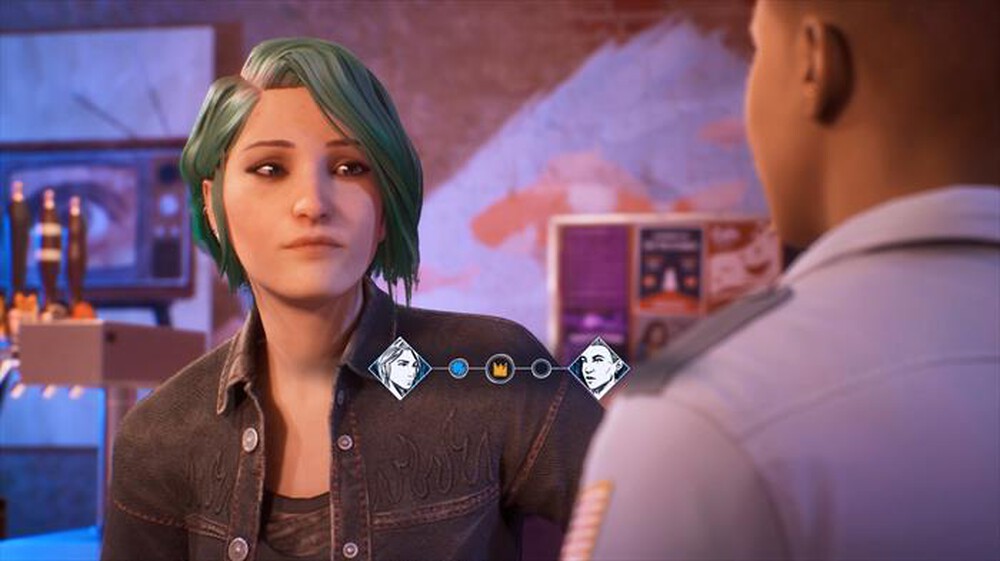 Immagine del prodotto NAMCO - LIFE IS STRANGE REUNION PS5