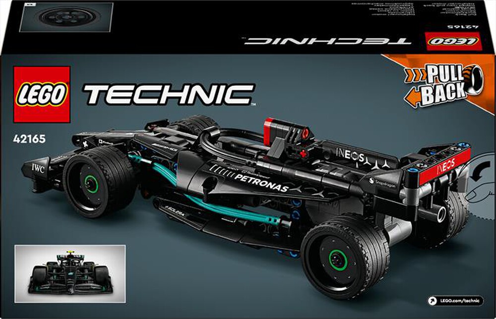 Immagine del prodotto LEGO - TECHNIC Mercedes-AMG F1 W14 E Performance 42165