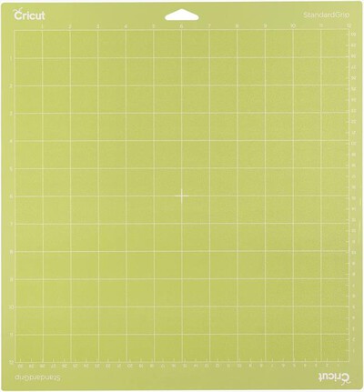 CRICUT - TAPPETINO DA TAGLIO STANDARD GRIP-giallo