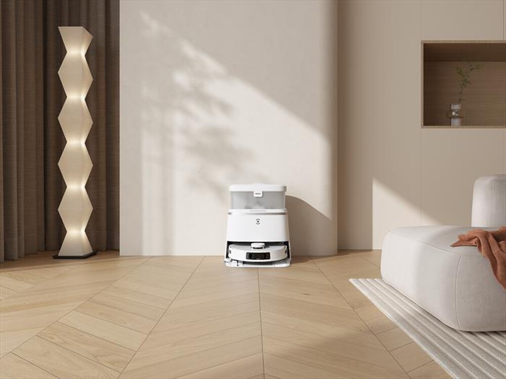 Immagine del prodotto ECOVACS - Aspirapolvere robot T30PRO OMNI-BIANCO