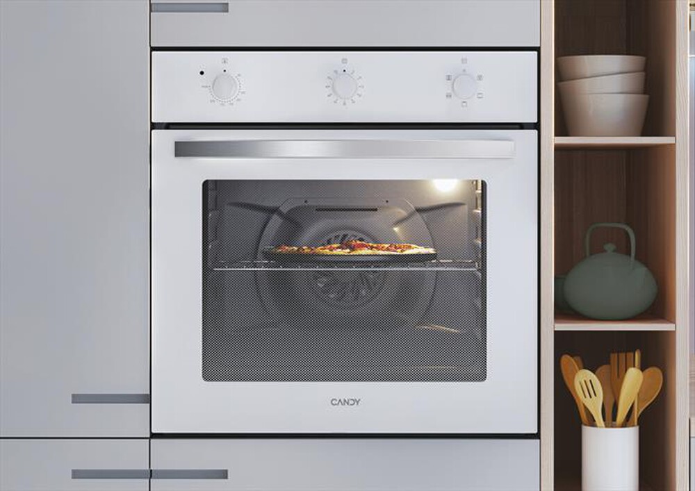 "CANDY - Forno incasso elettrico FIDC B502IT Classe A-White"