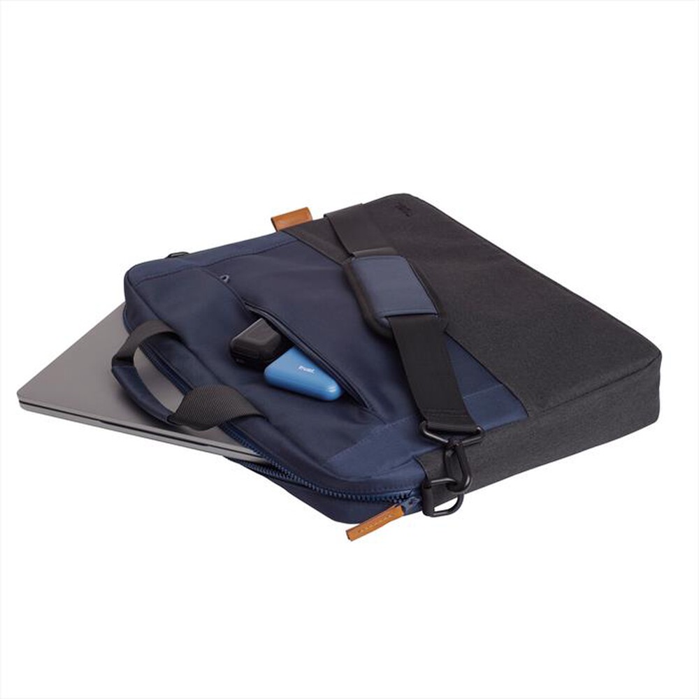 "TRUST - Borsa per laptop da 16\" LISBOA-Blue"