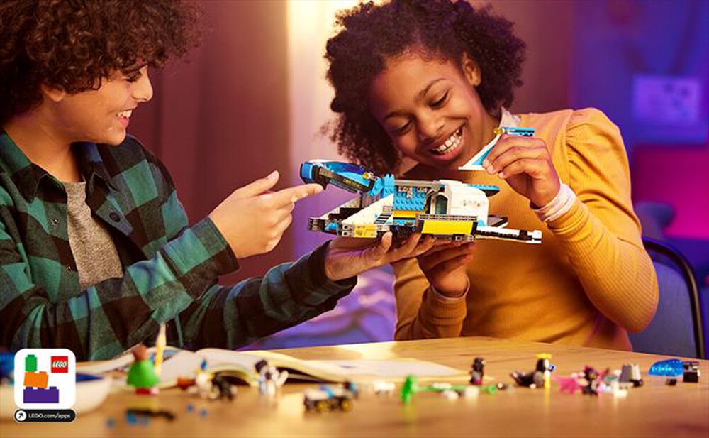 Immagine del prodotto LEGO - DREAMZZZ Il Bus spaziale del Signor Oz - 71460