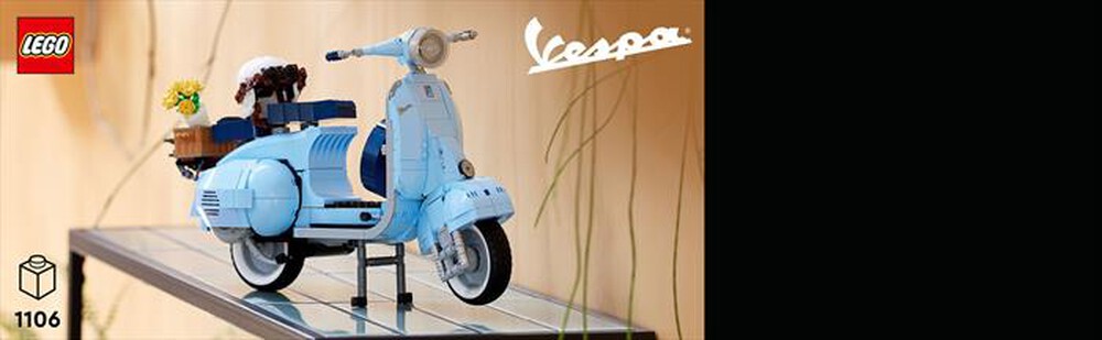 Immagine del prodotto LEGO - ICONS Vespa 125 10298