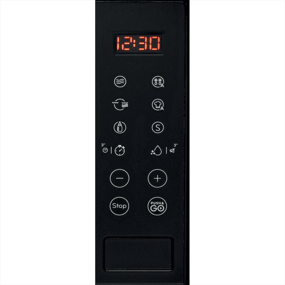 "INDESIT - MWI 120 GX MICROWAVE ID"