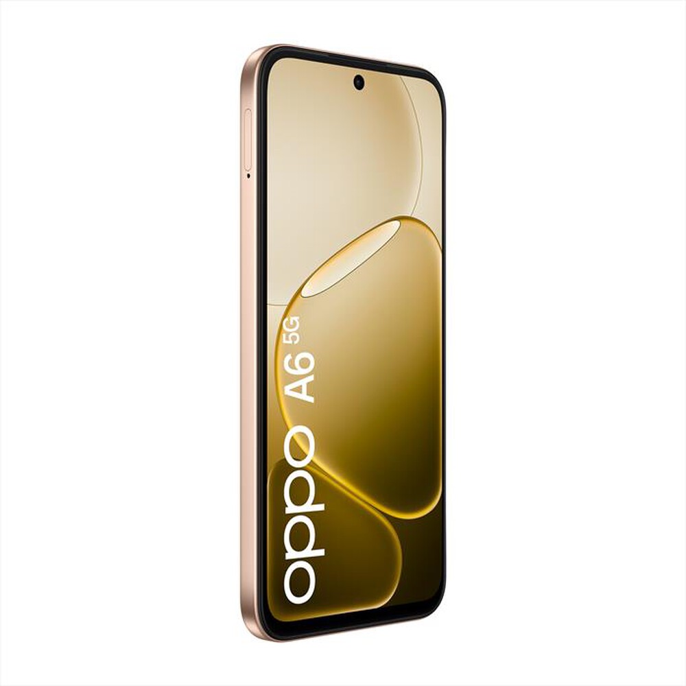 Immagine del prodotto OPPO - Smartphone A6 5G 6+256-Aurora Gold