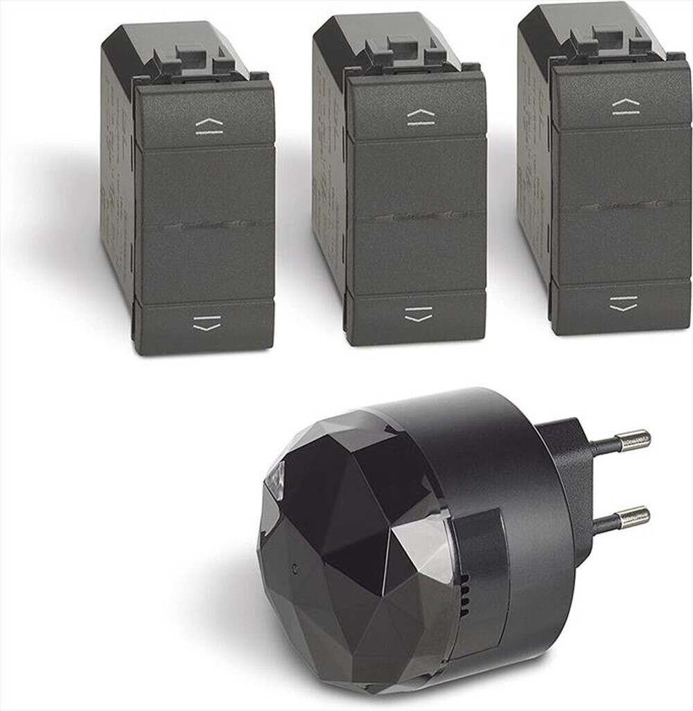 Immagine del prodotto BTICINO - KIT TAPPARELLE SMART LL-Antracite