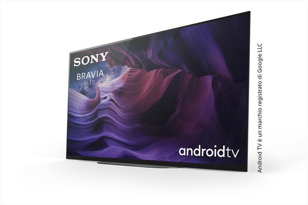 "SONY - SMART TV BRAVIA OLED MasterSeries 4K 48\" KE48A9BAE-Nero"