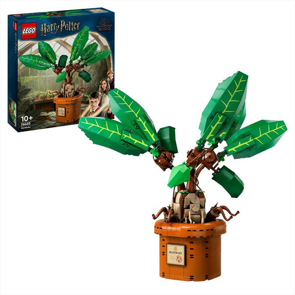 Immagine del prodotto LEGO - Harry Potter Calendario dell&rsquo;Avvento 2024 - 76438