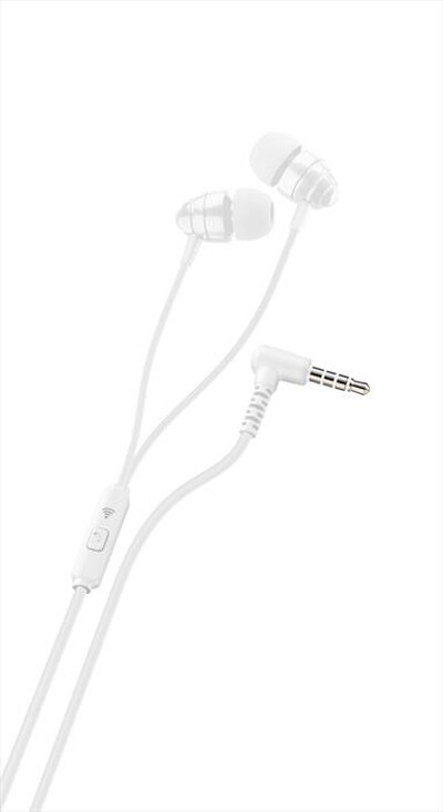 CELLULARLINE - PLAUINEARW-Bianco