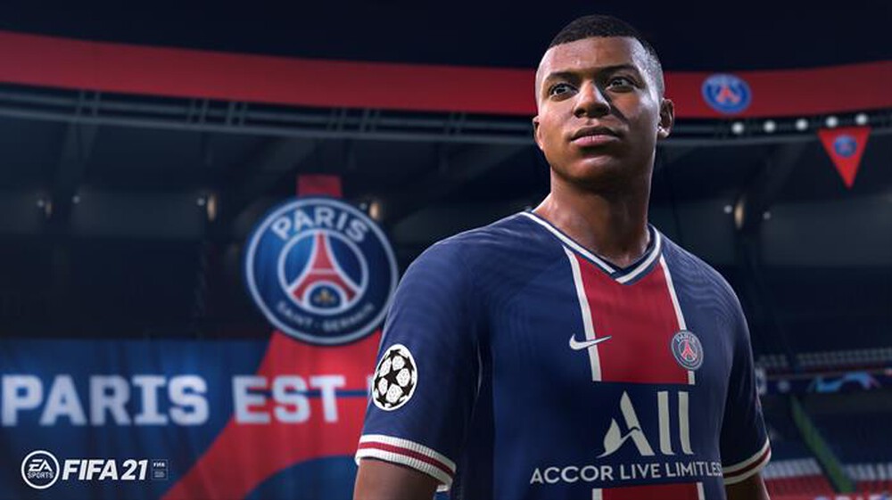 "ELECTRONIC ARTS - FIFA 21 XBOX ONE"
