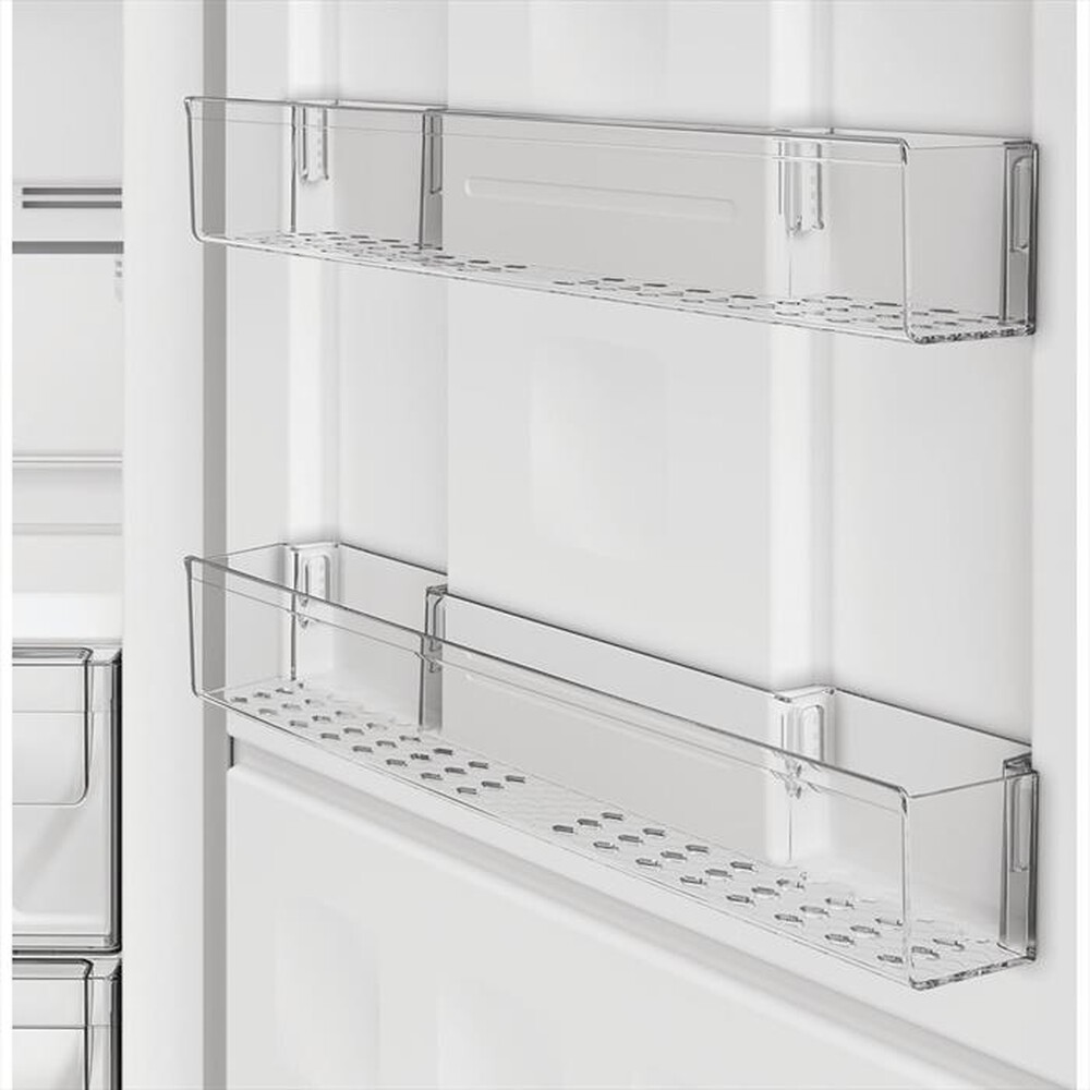 Immagine del prodotto WHIRLPOOL - Congelatore verticale WHFF 6404 X6E  Classe C 404l-Acciaio inox