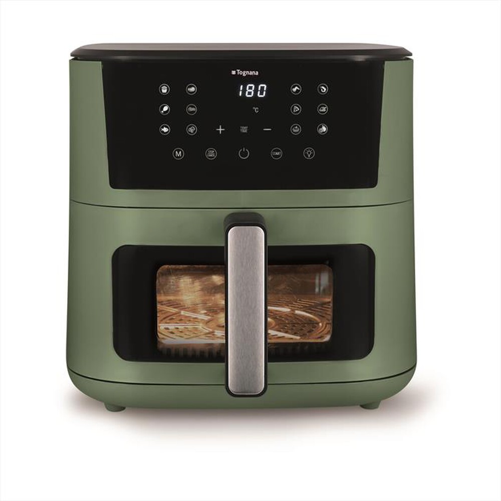 Immagine del prodotto TOGNANA - Friggitrice ad aria IRIDEA-Verde salvia