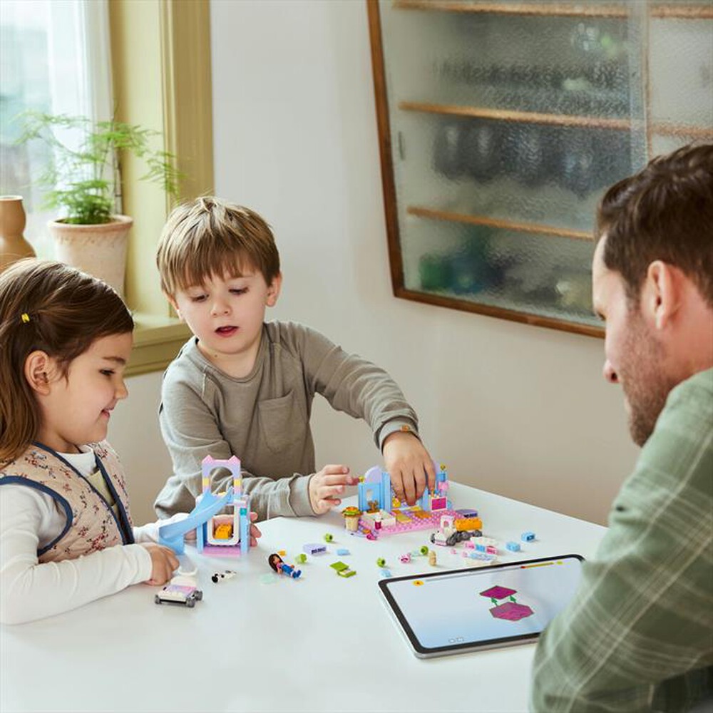 Immagine del prodotto LEGO - GABBY'S DOLLHOUSE Asilo gatto-orecchio Gabby 10796