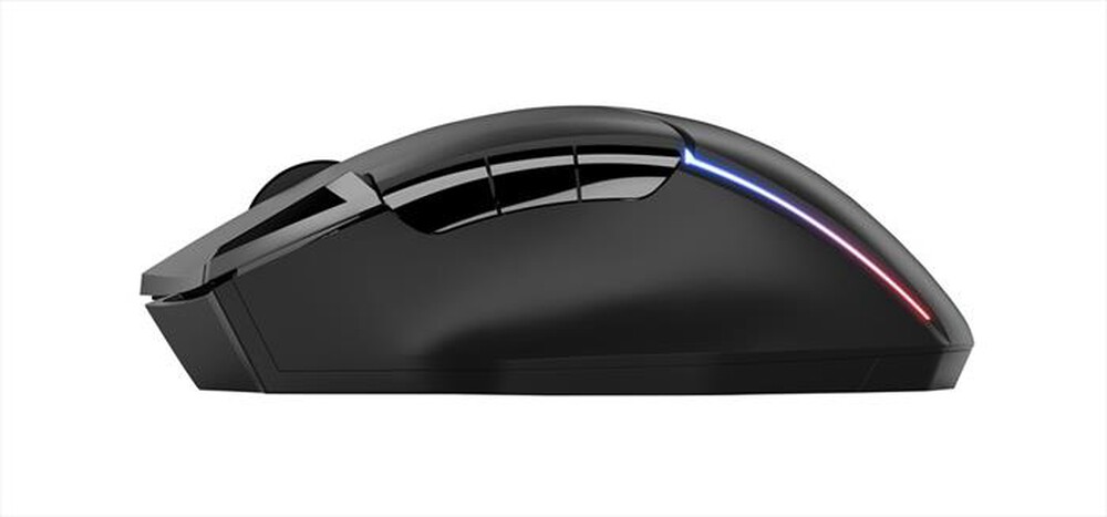 "TRUST - GXT 131 RANOO WIRELESS GAMING MOUSE-Black"