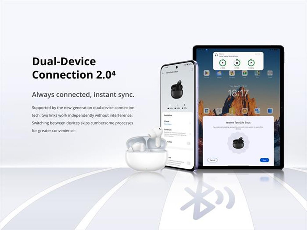 Immagine del prodotto REALME - REALME NOTE 70T SPECIAL EDITION (128GB 4GB) BLACK-OBSIDIAN BLACK