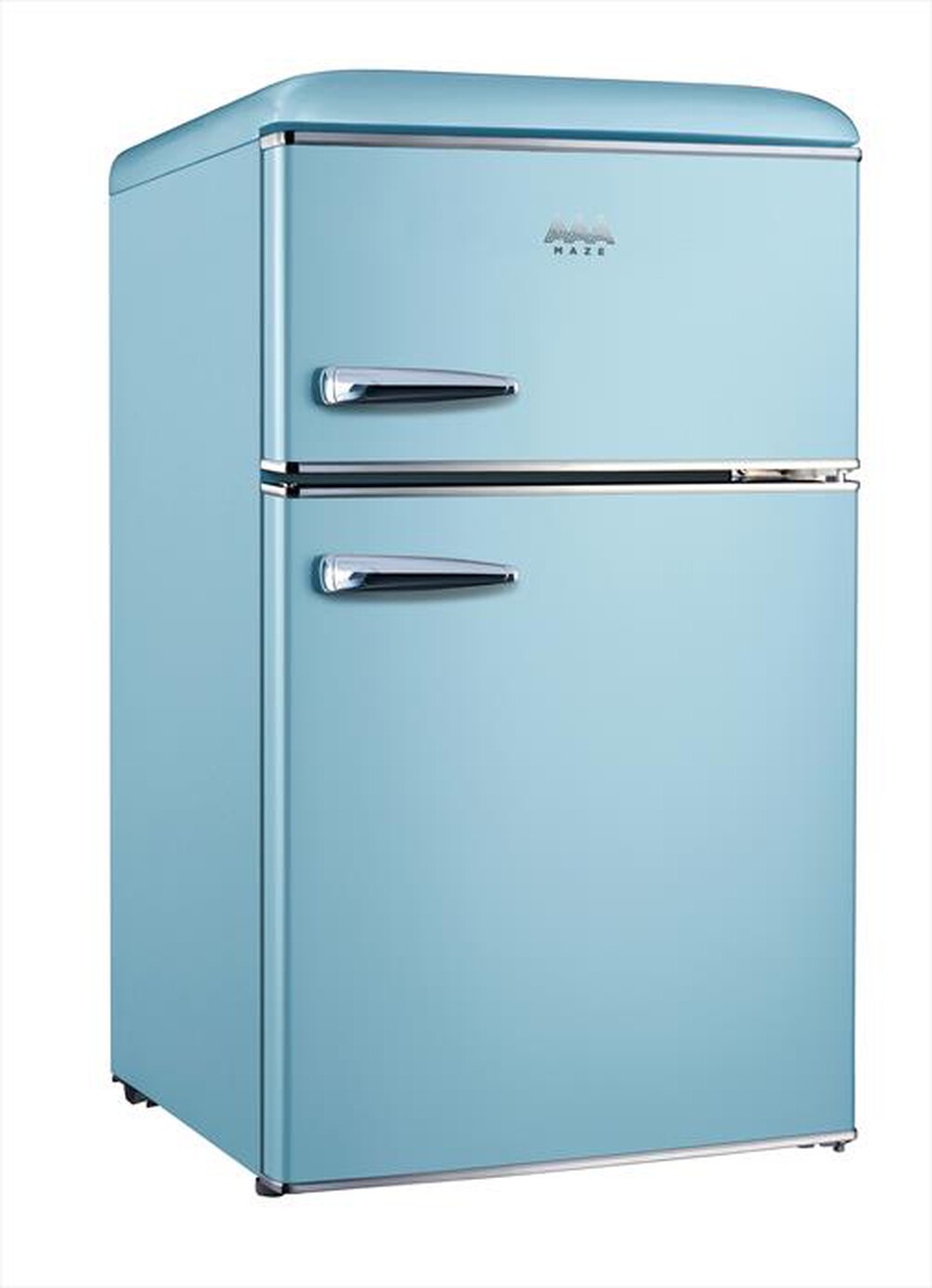 Immagine del prodotto AAAMAZE - Frigorifero 1 porta AGTT88SEA0 Classe E 86lt-Tiffany Blue