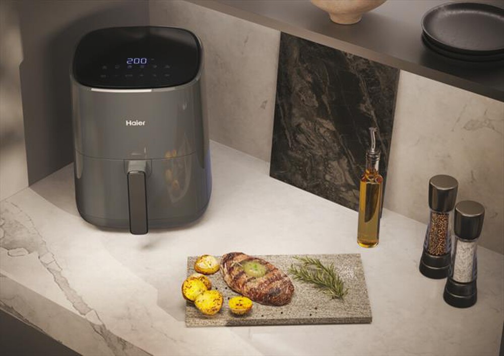 Immagine del prodotto HAIER - Friggitrice ad aria HAF5P 011-Nero