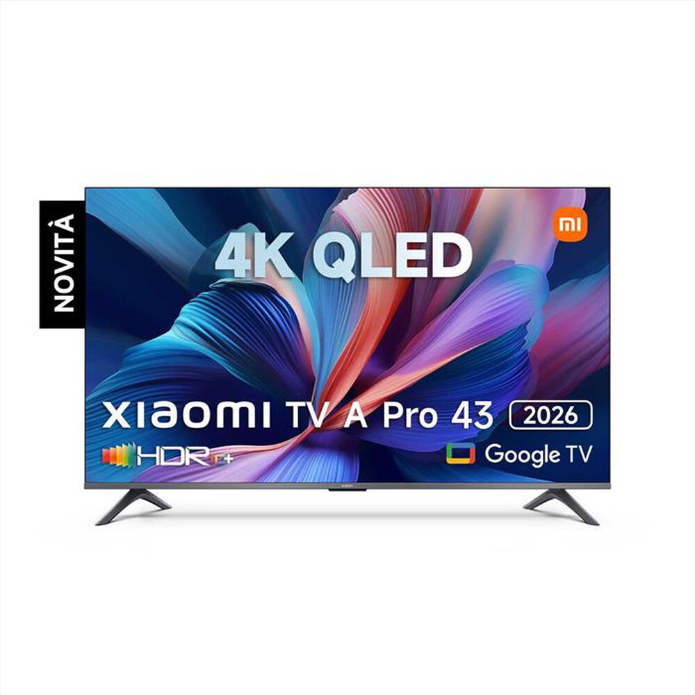 Immagine del prodotto XIAOMI - XIAOMI TV A PRO 43 2026-Black