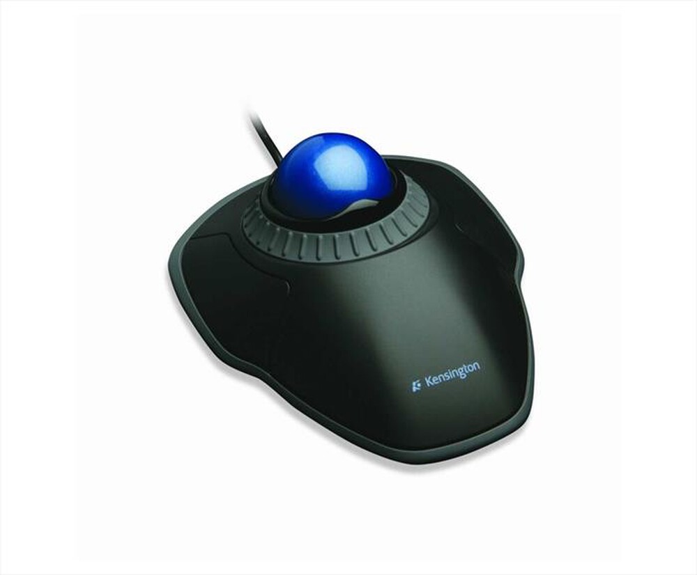 "KENSINGTON - ORBIT MOUSE TRACKBALL-NERO"