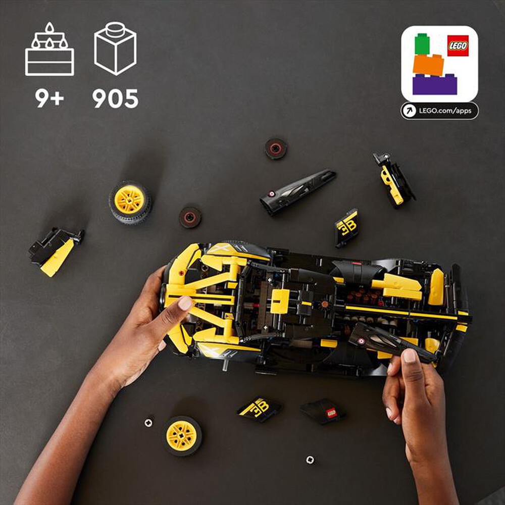 Immagine del prodotto LEGO - TECHNIC Bugatti Bolide 42151