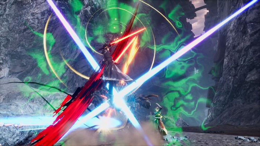 "NAMCO - SWORD ART ONLINE LAST RECOLLECTION PS5"
