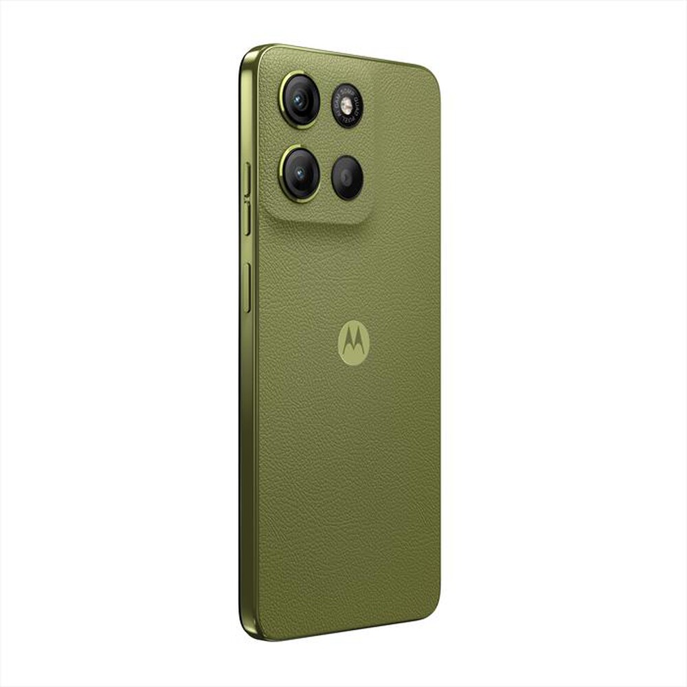 "MOTOROLA - Smartphone MOTO G15 8/256-Iguana Green"