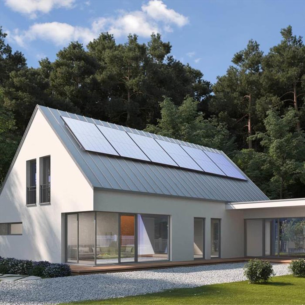 Immagine del prodotto ECOFLOW - PANNELLO SOLARE 2 X 400W RIGIDO + MOUNTING FEET-Nero