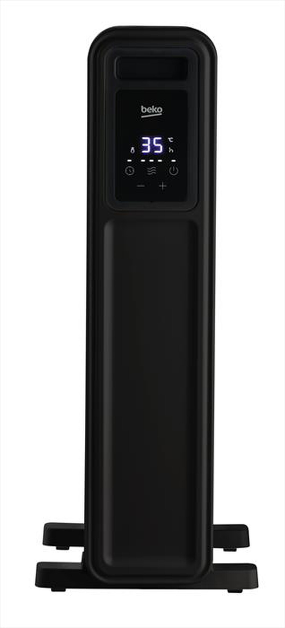 "BEKO - Radiatore RHO8323BT-Nero"
