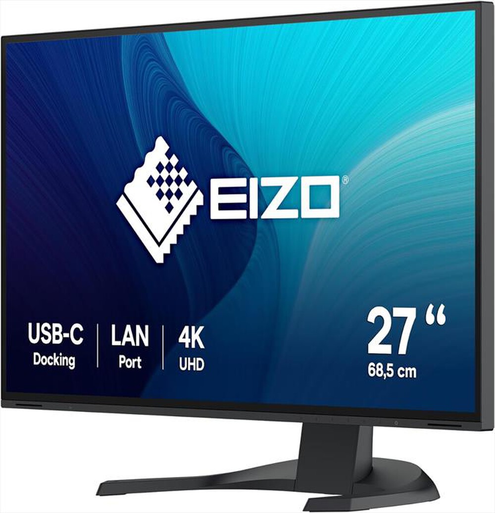 "EIZO - Monitor LCD FHD 27\" FLEXSCAN 27\" EV2740X-nero"