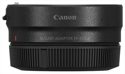 CANON - MOUNT ADAPTER EF-EOS R-Black
