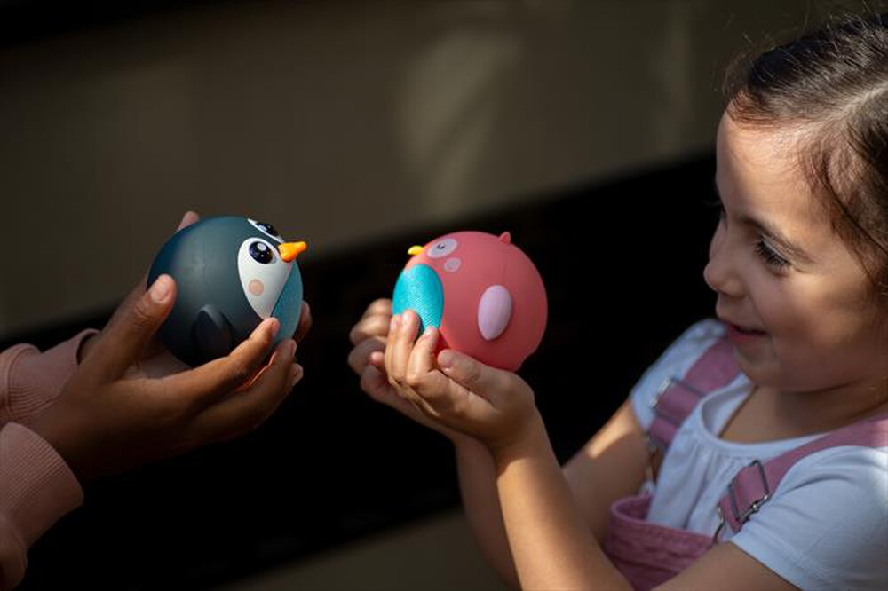 Immagine del prodotto PLANET BUDDIES - Speaker OLIVE THE OWL-Pink - Rosa