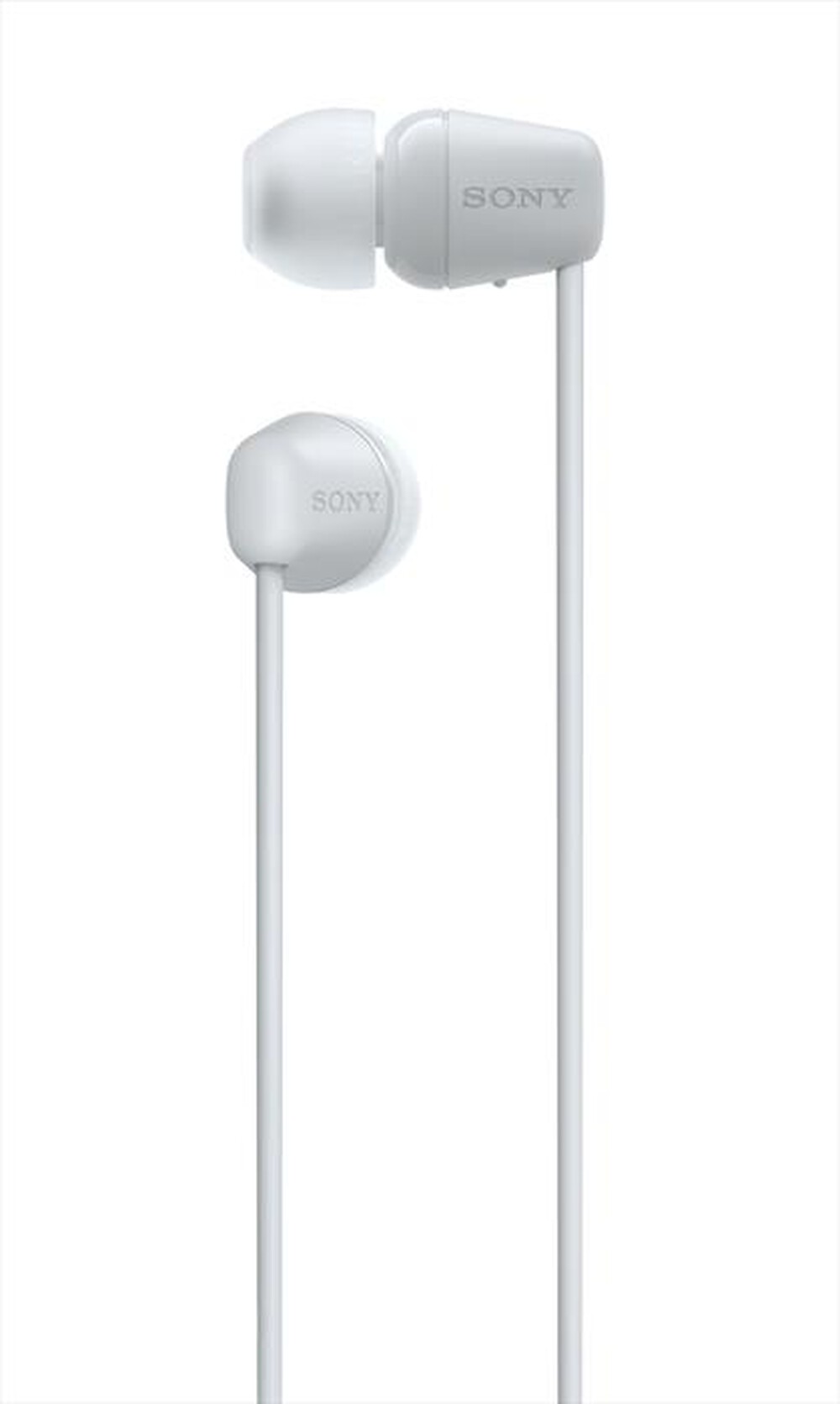 Immagine del prodotto SONY - Cuffie In Ear WIC100W.CE7-Bianco