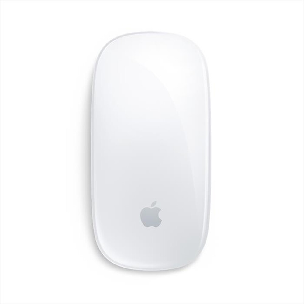 "APPLE - Magic Mouse 2-Argento"