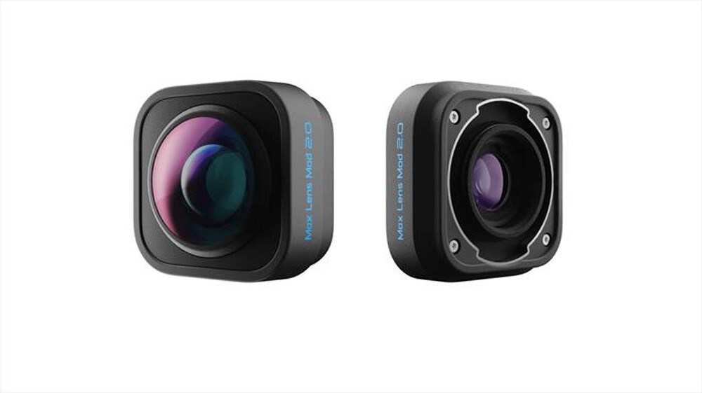 Immagine del prodotto GoPro - MAX LENS MOD 2.0 HERO 12-nero