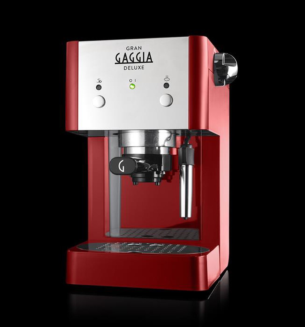 Immagine del prodotto GAGGIA - Gran Gaggia Deluxe-Rosso