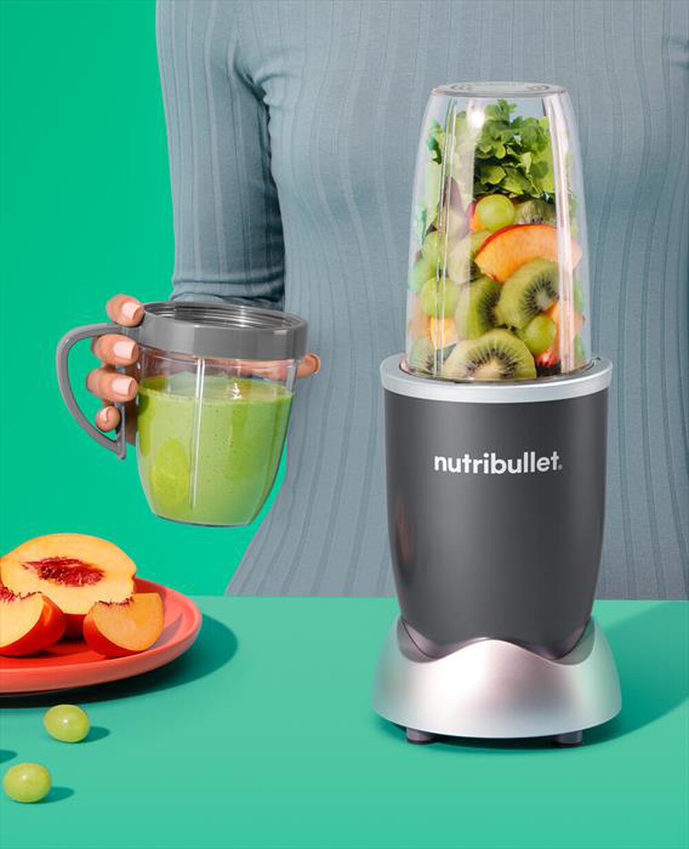 Immagine del prodotto NUTRIBULLET - Frullatore NB606DG Personal Blender Original 600-Dark Grey