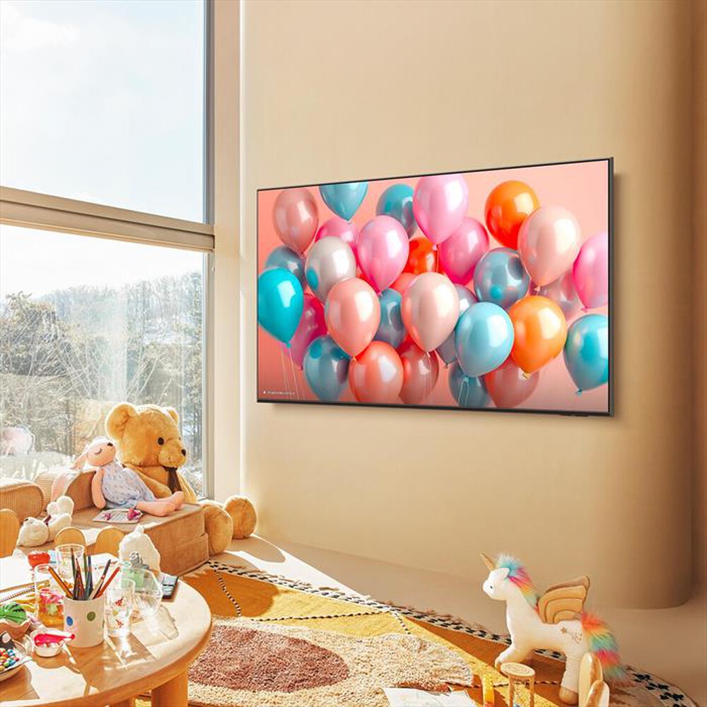 "SAMSUNG - Smart TV Q-LED UHD 4K 65\" QE65Q7F5AUXZT-Black"