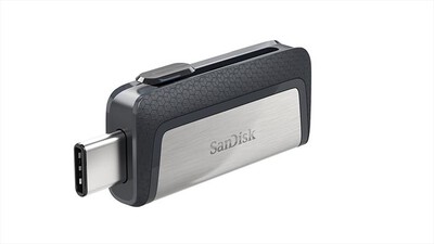 SANDISK - Cruzer Ultra Dual USB 3.1-TypeC 32GB