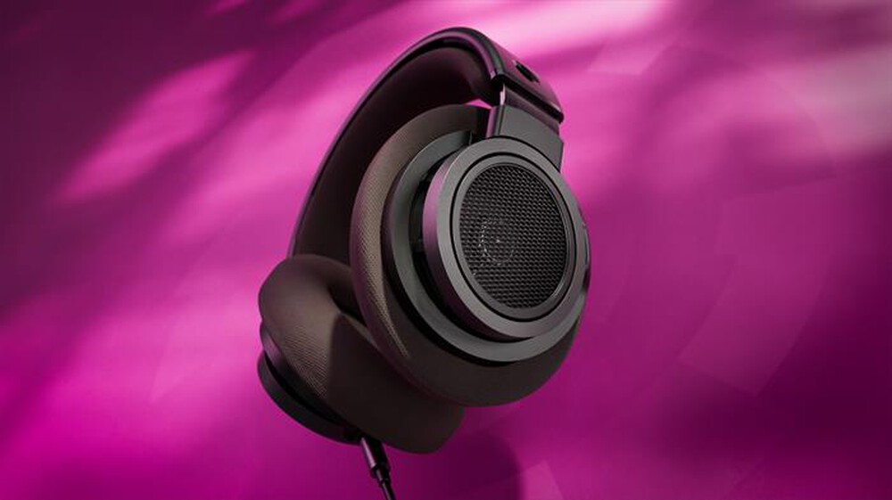 Immagine del prodotto PHILIPS - Cuffie cablate over-ear SHP9500CY/00-Brown