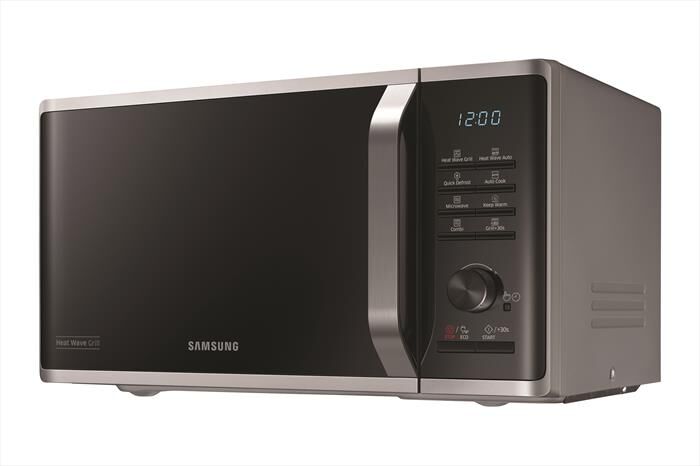 SAMSUNG - MG23K3575CS/ET-SILVER | Euronics