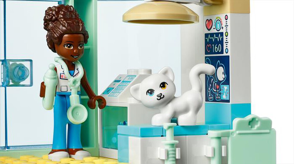 Immagine del prodotto LEGO - FRIENDS CLINICA VETERINARIA - 41695