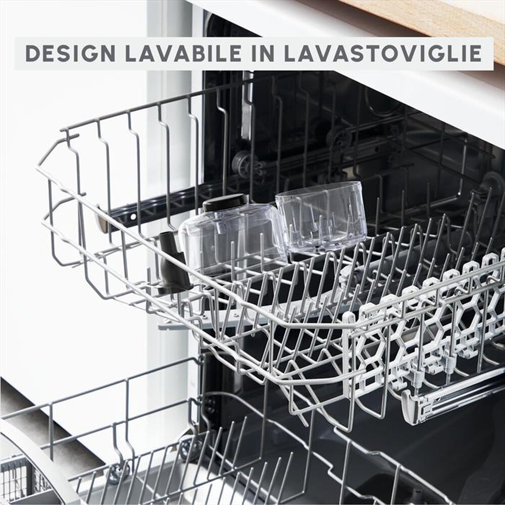 Immagine del prodotto MOULINEX - Minitritatutto DP710810-Nero