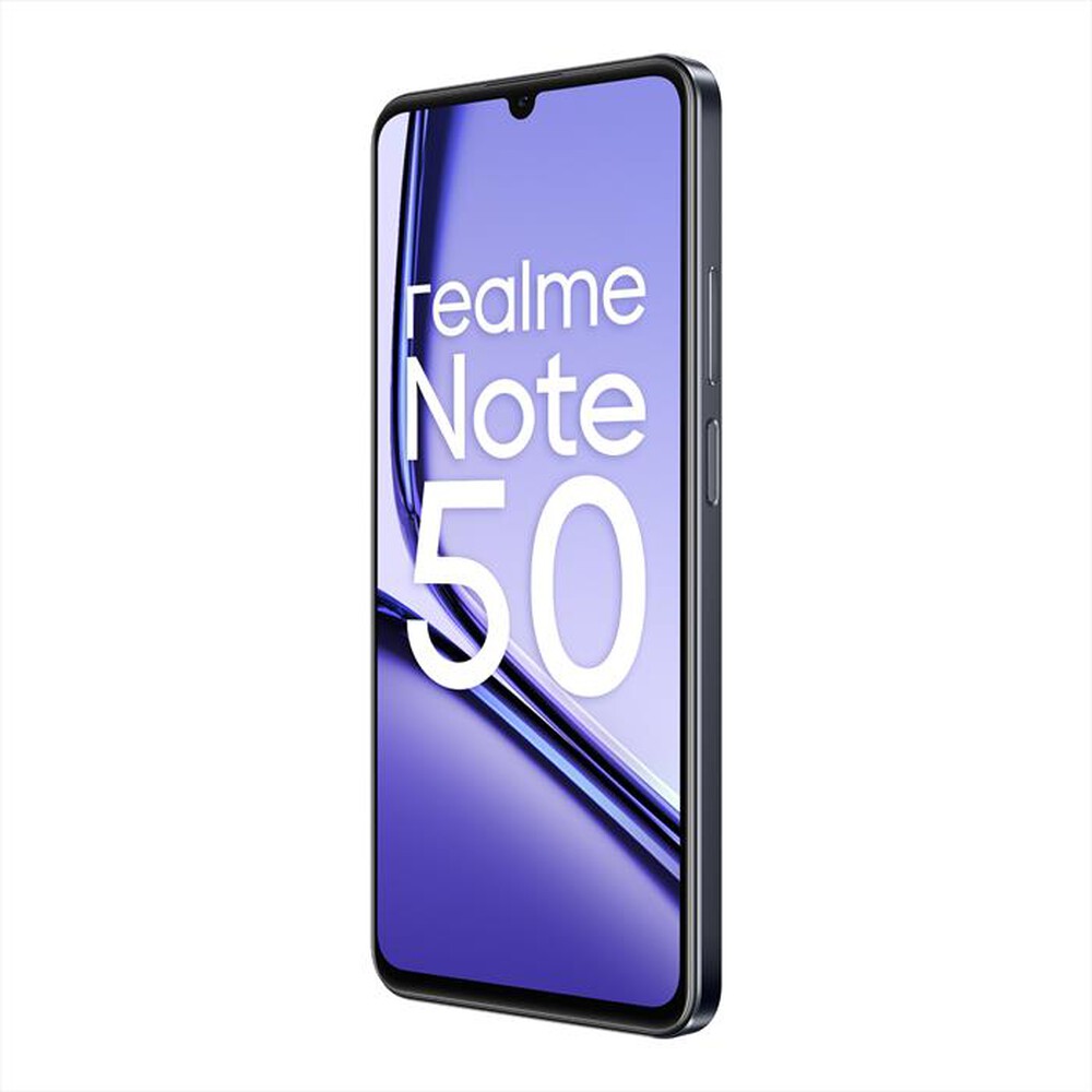 "REALME - Smartphone REALME NOTE 50 128/4GB-Midnight Black"