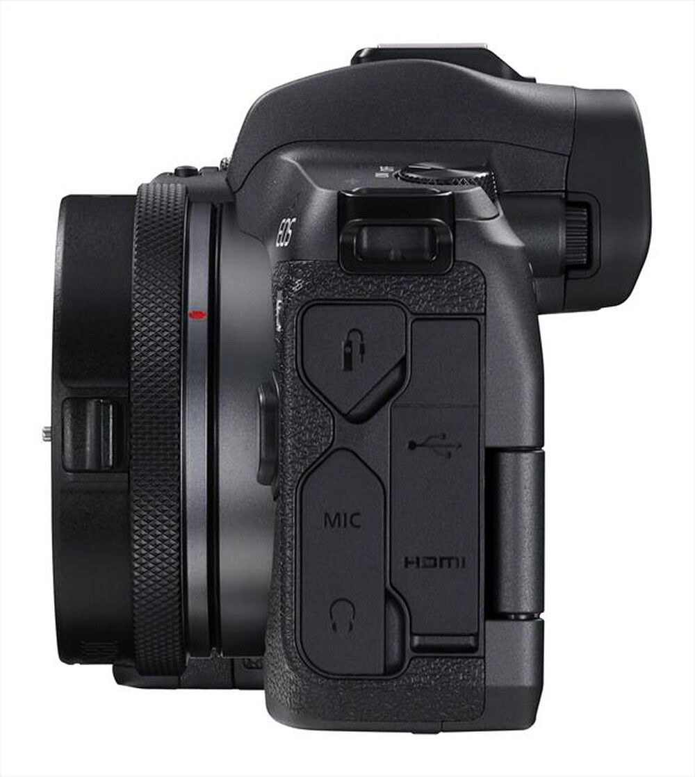 "CANON - EOS R BODY-Black"