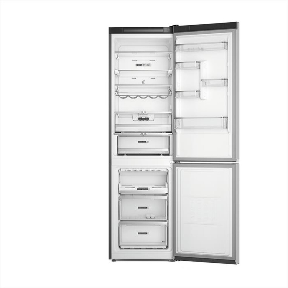 "WHIRLPOOL - Frigorifero Combinato W7X 94T SX Classe C"