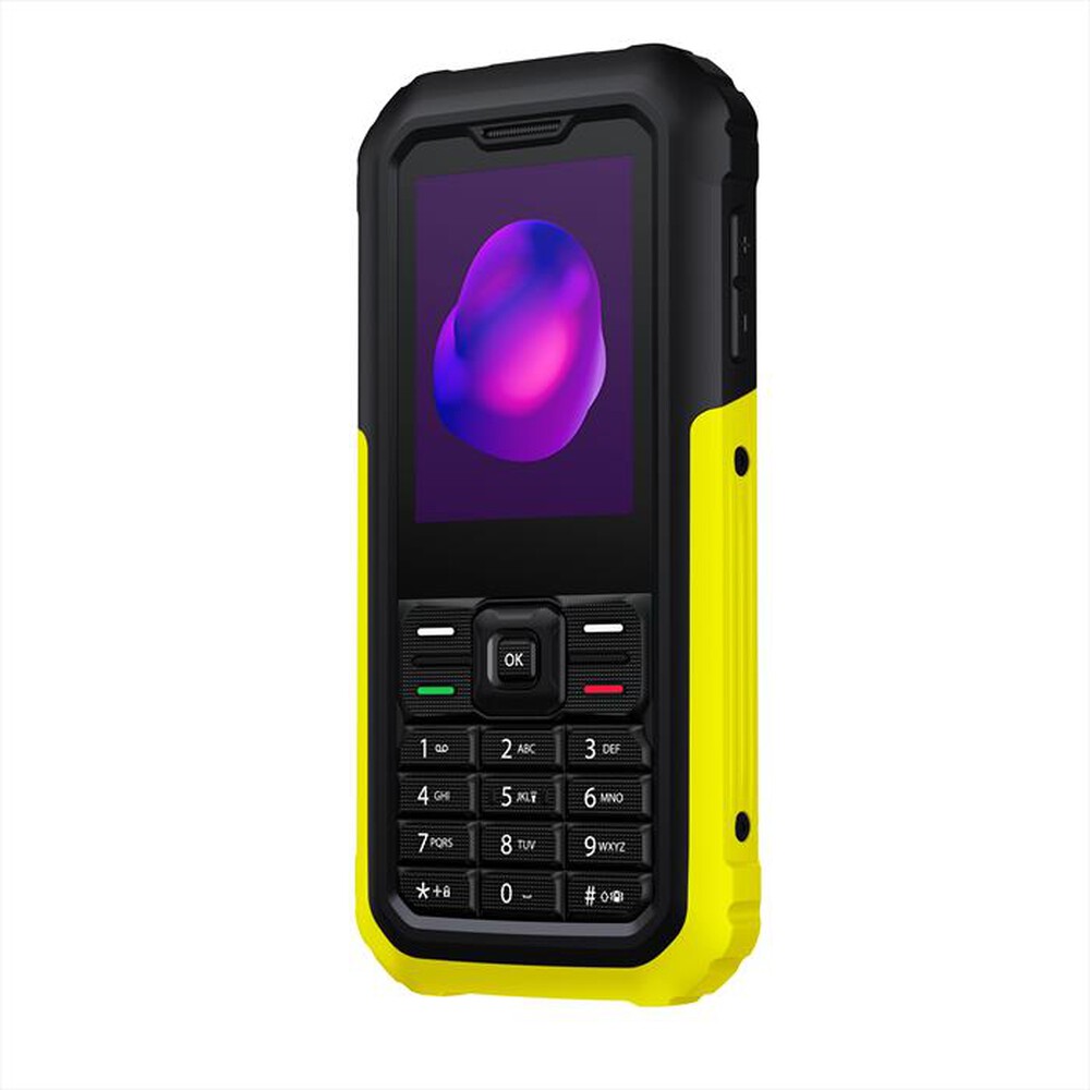 "TCL - Cellulare 3189-yellow"
